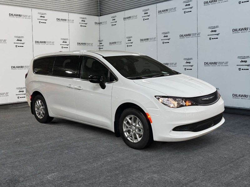 2027 Chrysler Grand Caravan SXT