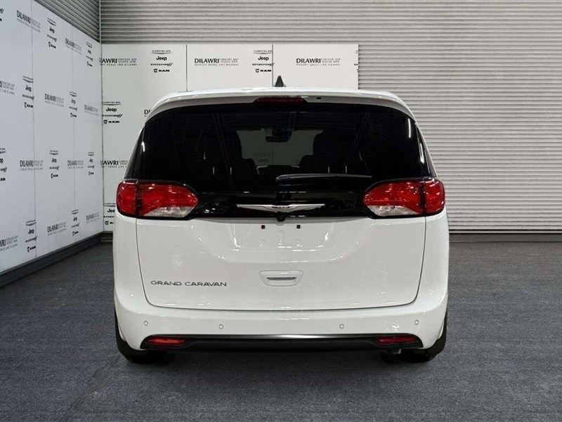 2027 Chrysler Grand Caravan SXT