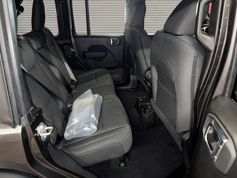 2025 Jeep Wrangler Sport S 4 Door 4x4