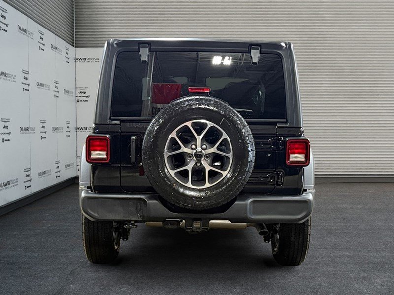 2025 Jeep Wrangler Sport S 4 Door 4x4