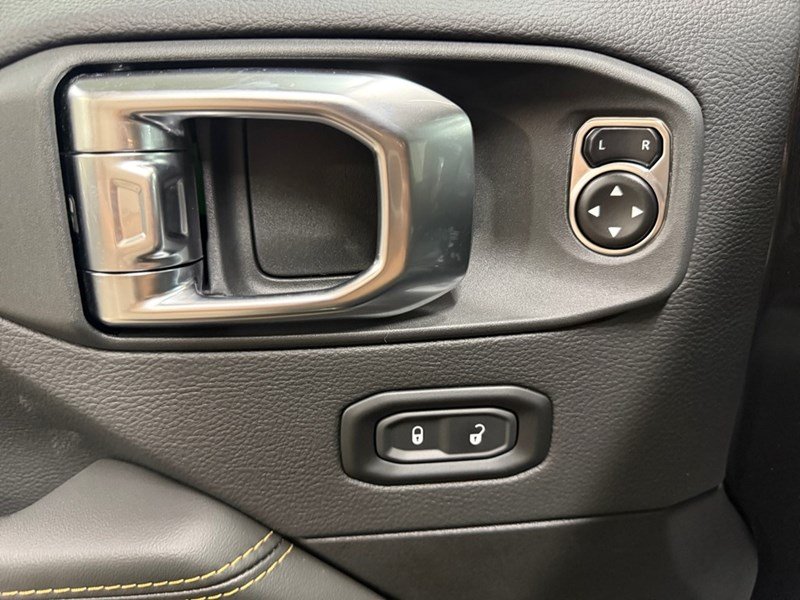 2025 Jeep Wrangler Sahara 4 Door 4x4