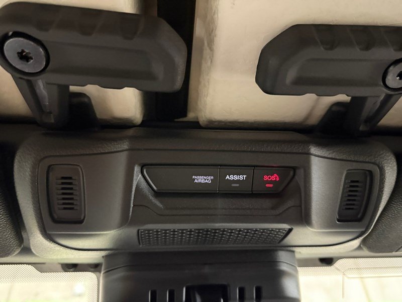 2025 Jeep Wrangler Sahara 4 Door 4x4