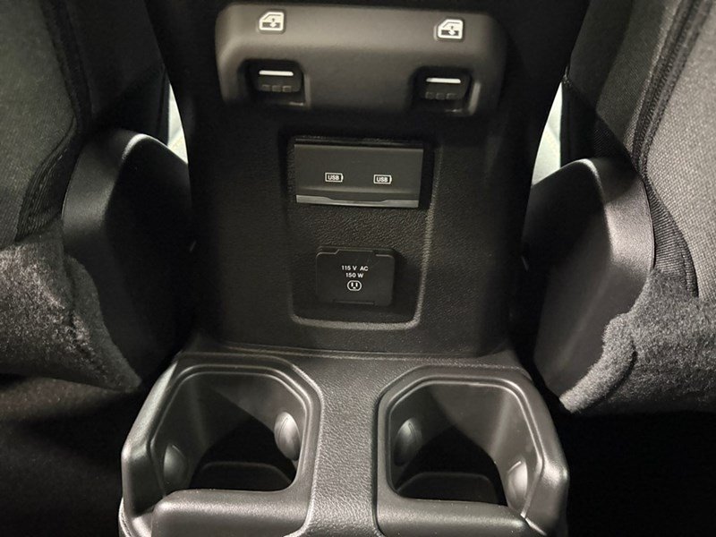 2025 Jeep Wrangler Sahara 4 Door 4x4