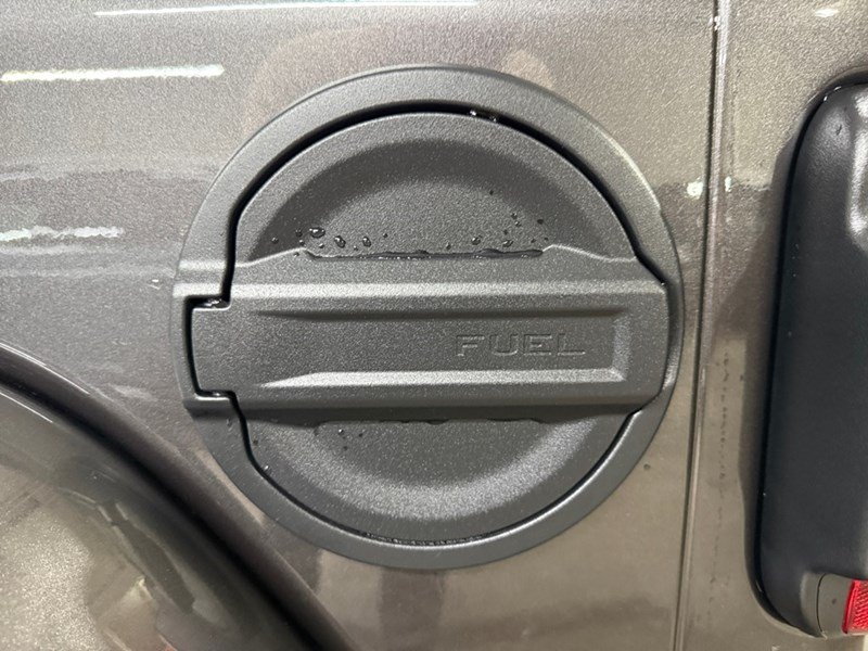 2025 Jeep Wrangler Sahara 4 Door 4x4