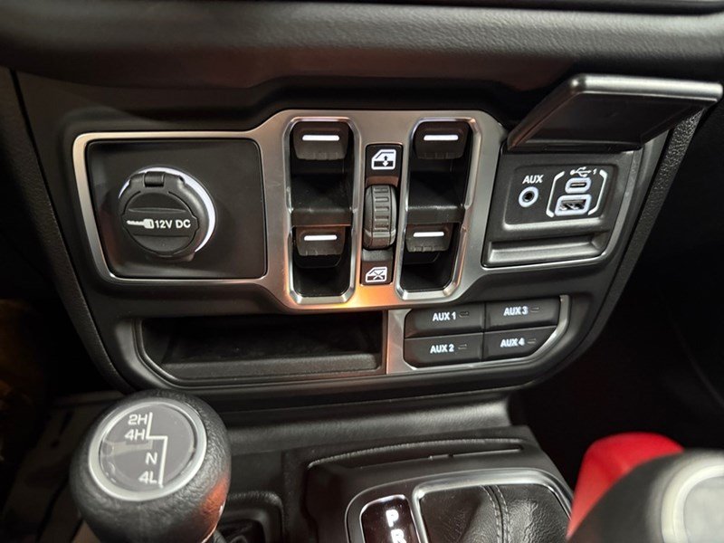 2025 Jeep Wrangler Sahara 4 Door 4x4