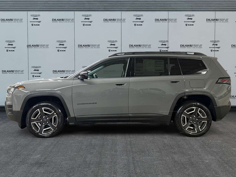 2026 Jeep Cherokee Laredo 4x4 Hybrid