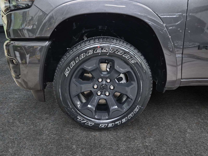 2026 RAM 1500 Big Horn Night Edition 4x4 Crew Cab 5'7" Box