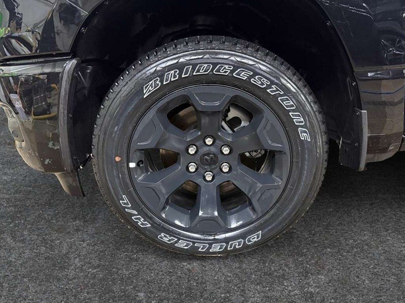 2026 RAM 1500 Black Express Edition 4x4 Quad Cab