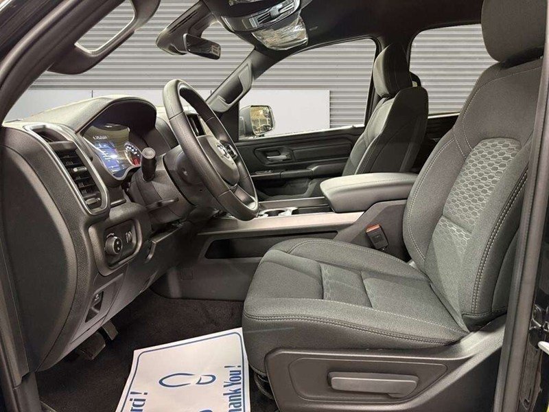 2026 RAM 1500 Black Express Edition 4x4 Quad Cab