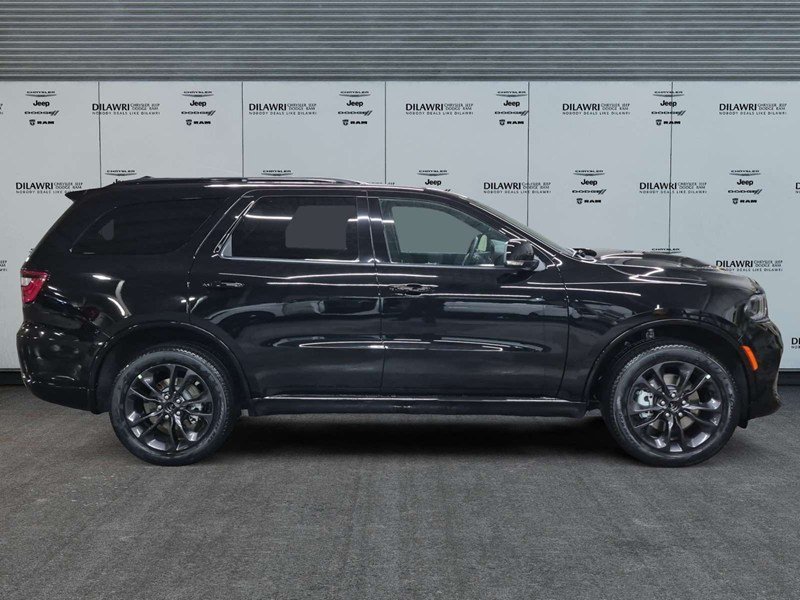 2027 Dodge Durango GT Plus AWD