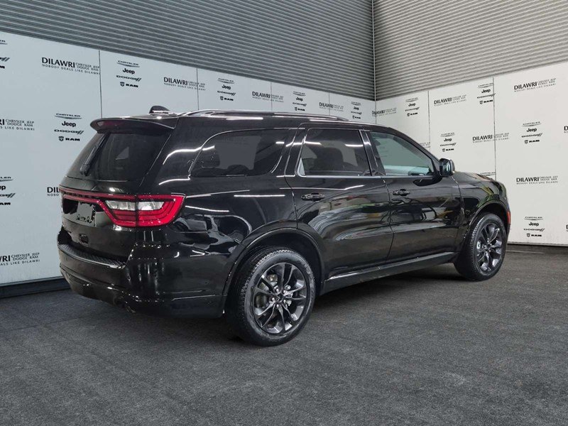 2027 Dodge Durango GT Plus AWD