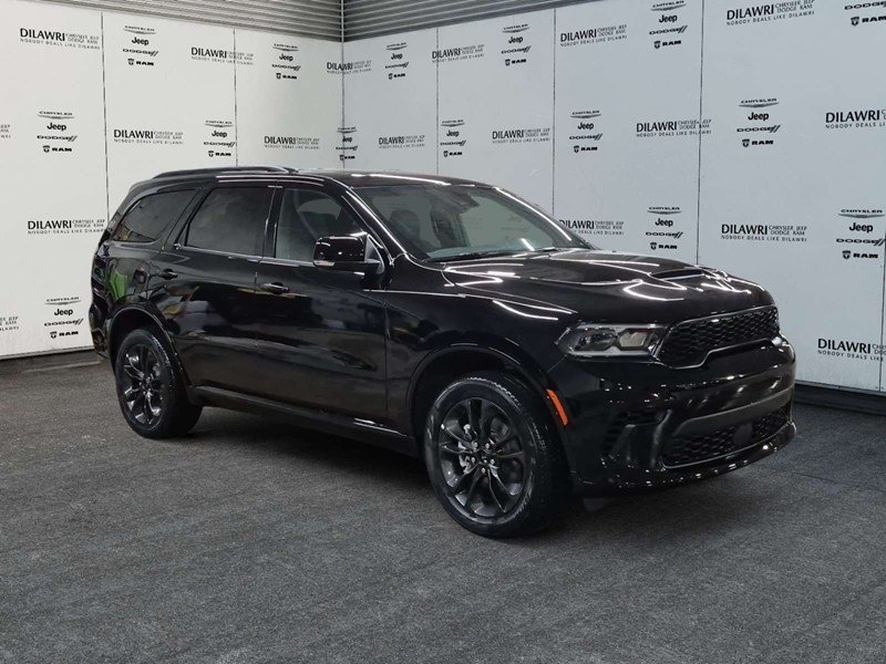 2027 Dodge Durango GT Plus AWD