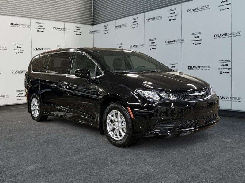 2027 Chrysler Grand Caravan SXT