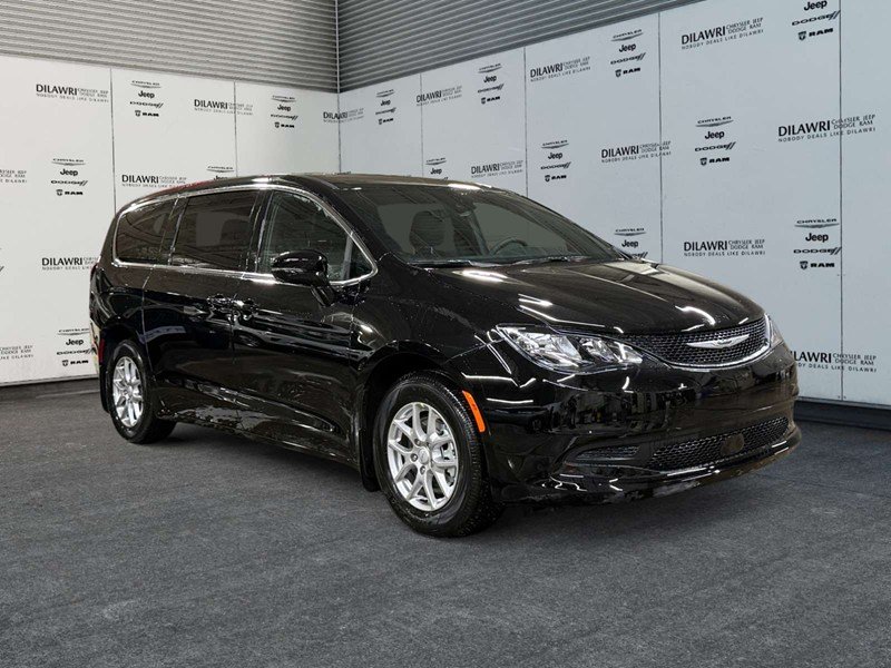 2027 Chrysler Grand Caravan SXT