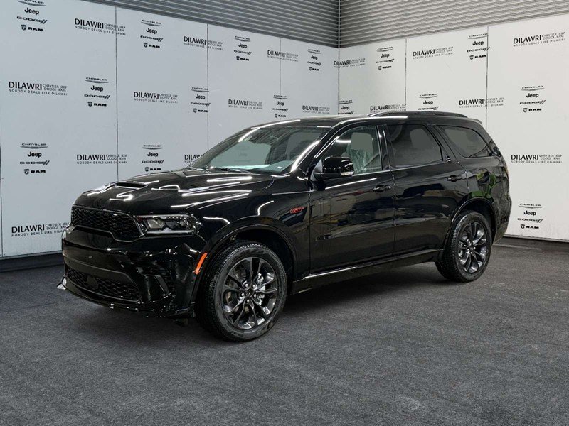 2027 Dodge Durango GT Plus AWD