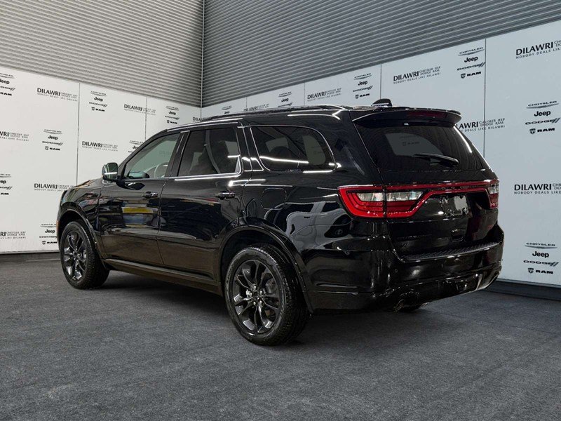2027 Dodge Durango GT Plus AWD
