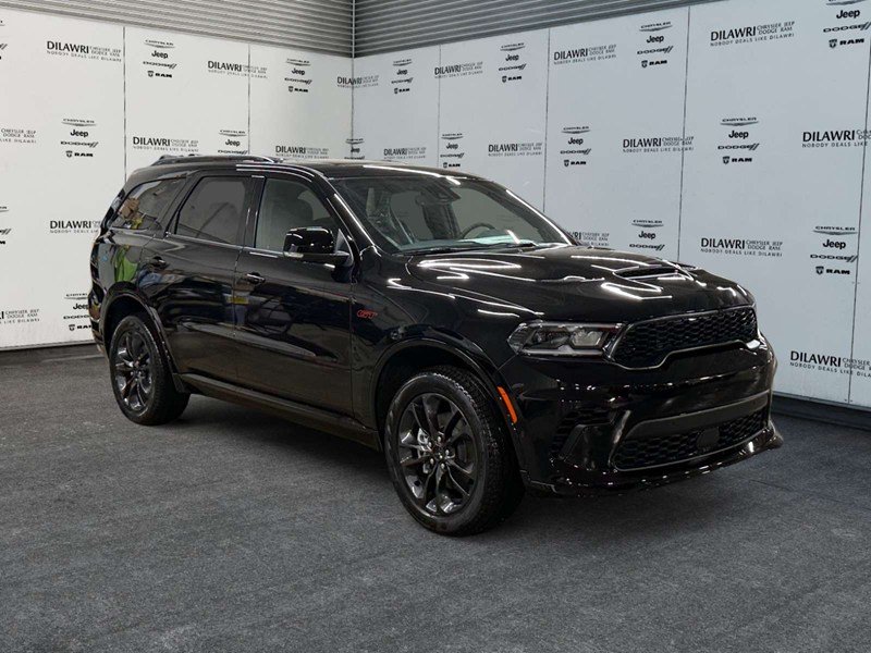 2027 Dodge Durango GT Plus AWD