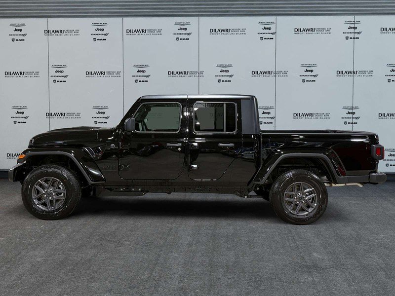 2026 Jeep Gladiator Sport S 4x4 V6