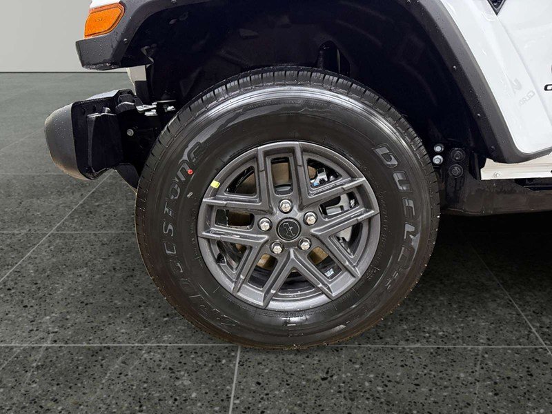 2026 Jeep Gladiator Sport S 4x4 V6