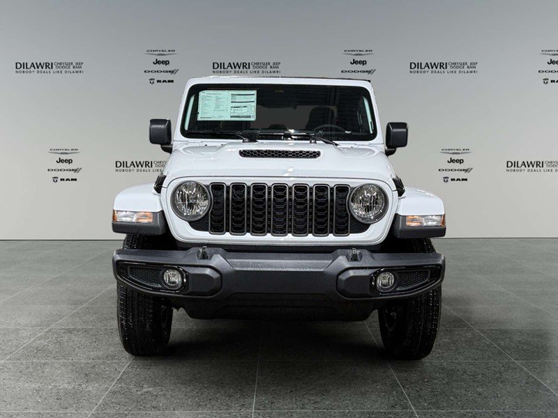 2026 Jeep Gladiator Sport S 4x4 V6