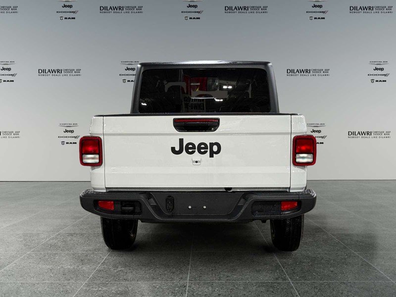 2026 Jeep Gladiator Sport S 4x4 V6