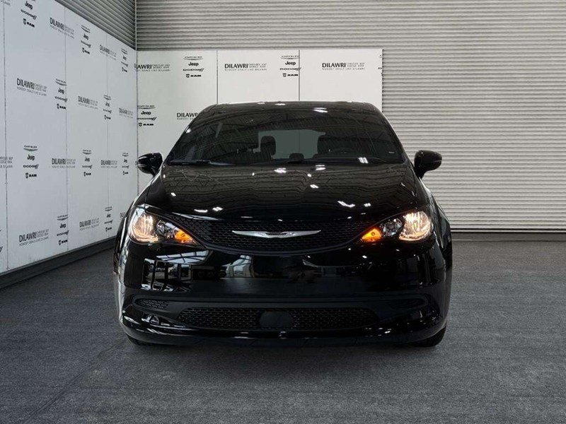 2026 Chrysler Grand Caravan SXT