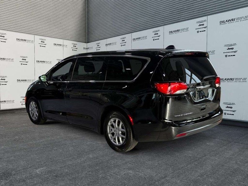 2026 Chrysler Grand Caravan SXT