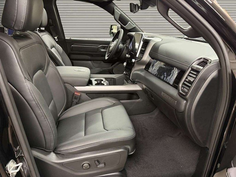 2026 RAM 1500 Sport 4x4 Crew Cab 5'7" Box