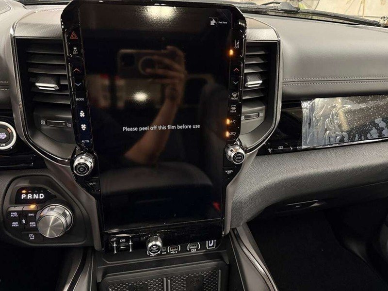 2026 RAM 1500 Sport 4x4 Crew Cab 5'7" Box