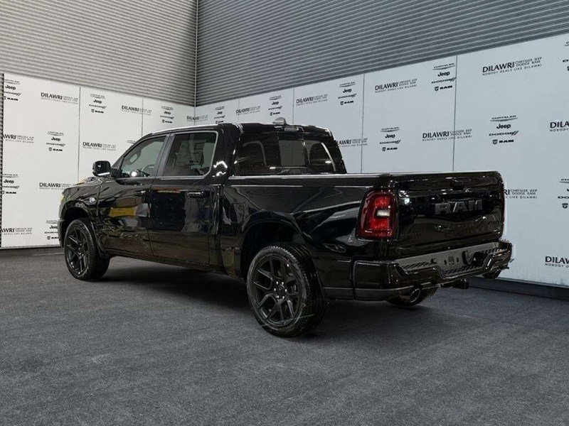 2026 RAM 1500 Sport 4x4 Crew Cab 5'7" Box