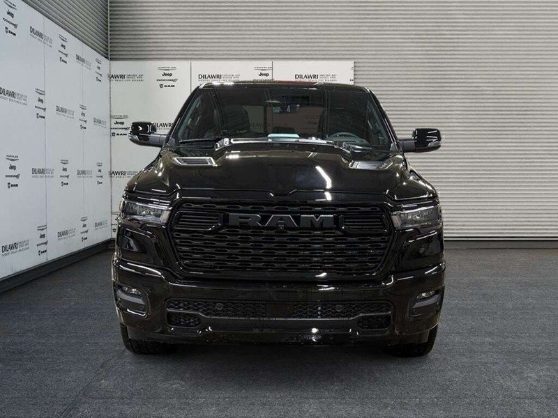 2026 RAM 1500 Sport 4x4 Crew Cab 5'7" Box