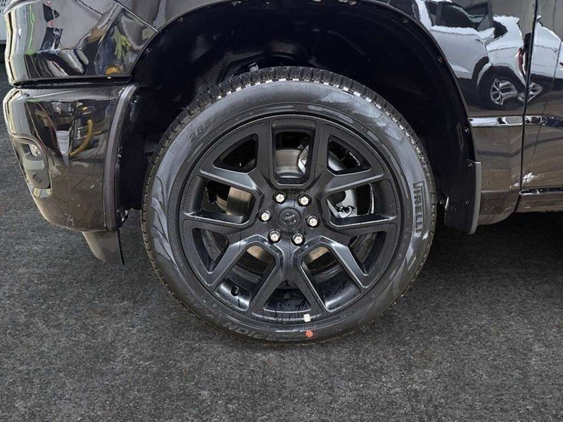 2026 RAM 1500 Sport 4x4 Crew Cab 5'7" Box