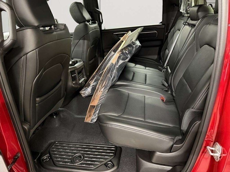 2026 RAM 1500 Rebel 4x4 Crew Cab 5'7" Box