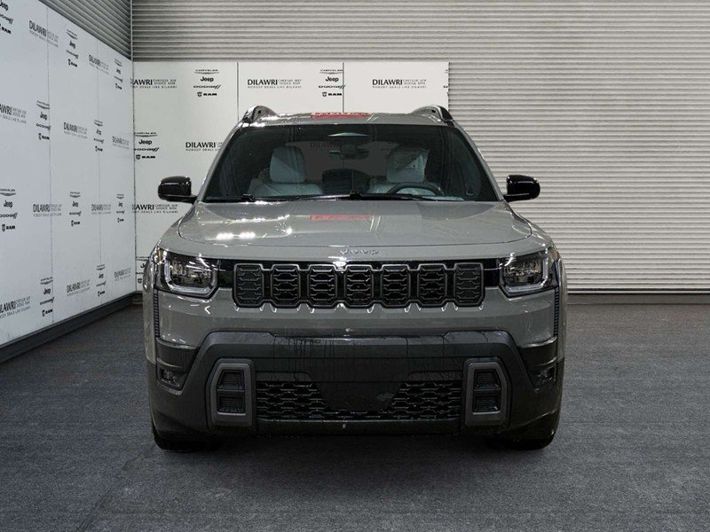 2026 Jeep Cherokee Laredo 4x4 Hybrid
