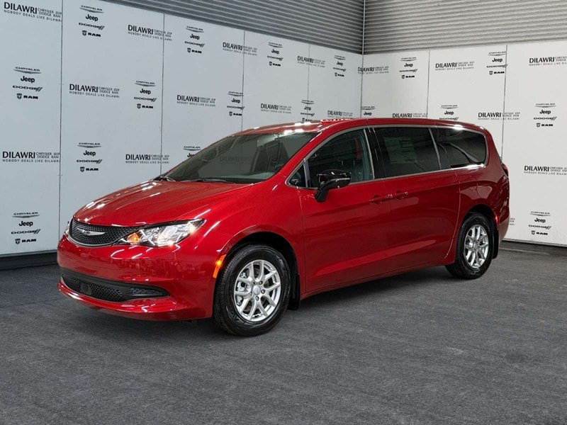 2027 Chrysler Grand Caravan SXT
