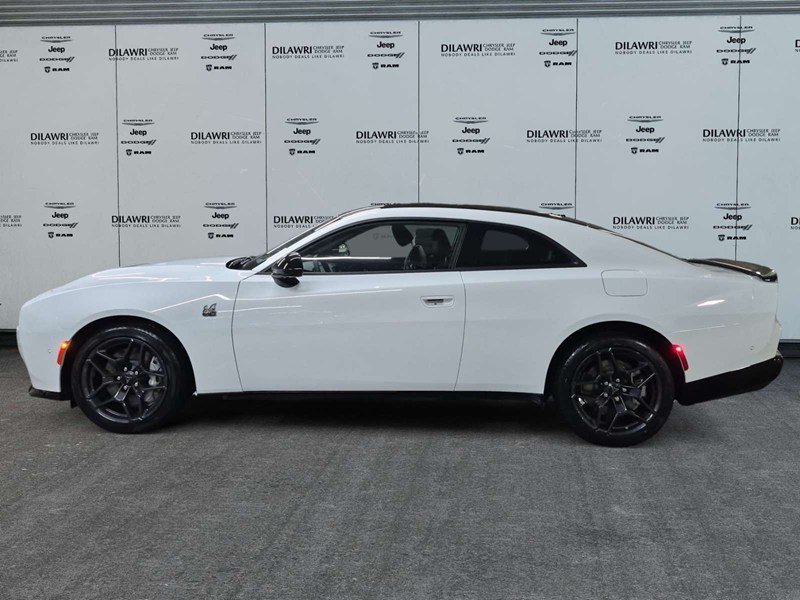 2027 Dodge Charger Scat Pack 2-Door AWD