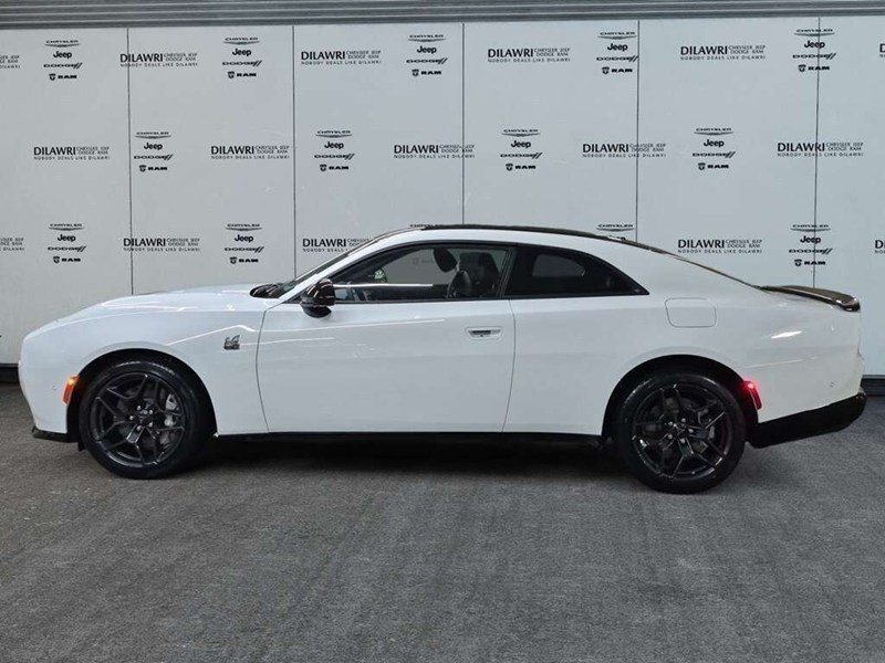 2027 Dodge Charger Scat Pack 2-Door AWD