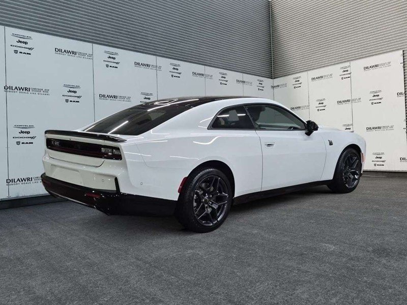 2027 Dodge Charger Scat Pack 2-Door AWD