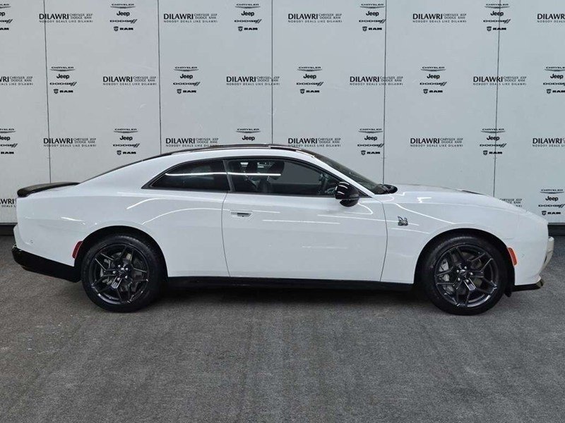 2027 Dodge Charger Scat Pack 2-Door AWD