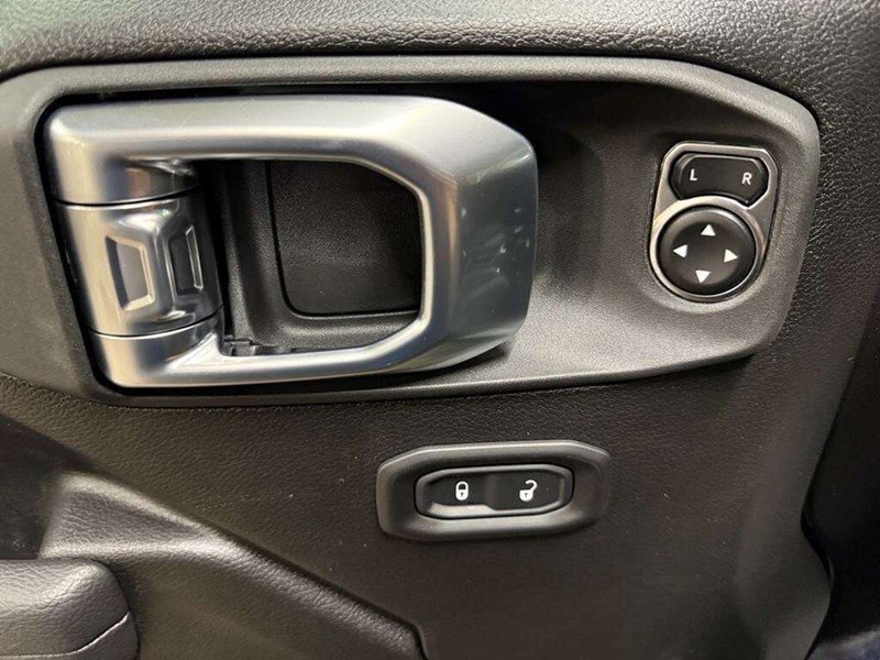 2026 Jeep Wrangler Willys 4 Door 4x4 V6