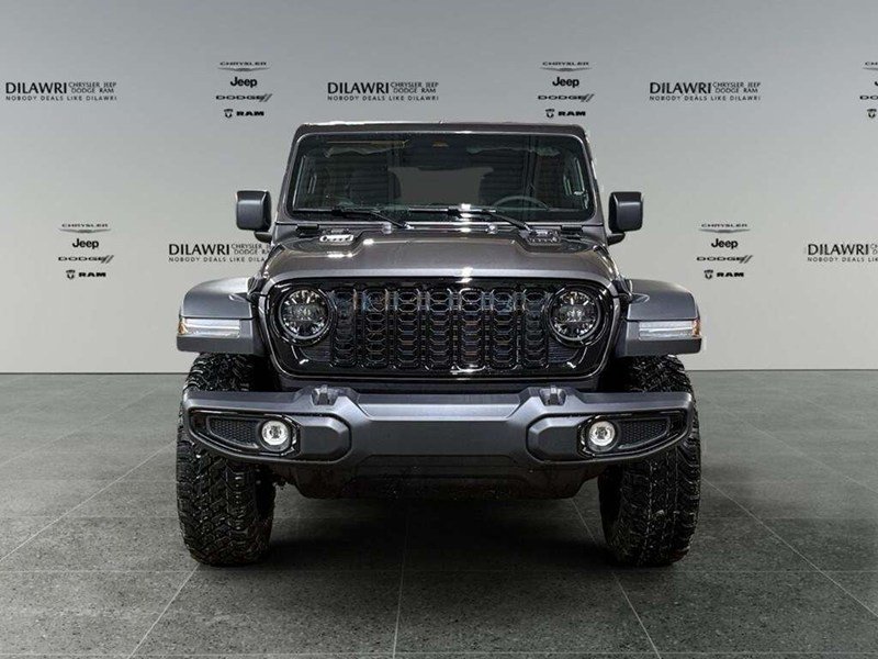 2026 Jeep Wrangler Willys 4 Door 4x4 V6