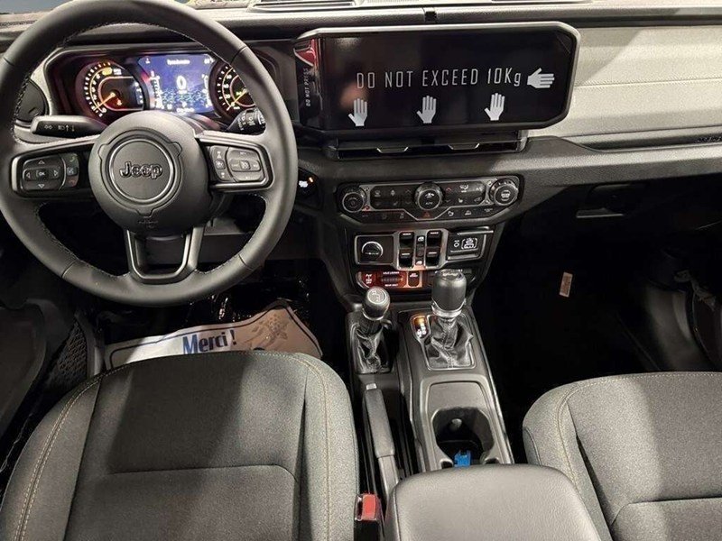 2026 Jeep Wrangler Willys 4 Door 4x4 V6