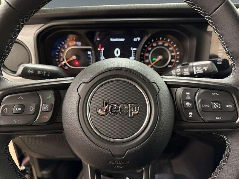 2026 Jeep Wrangler Willys 4 Door 4x4 V6