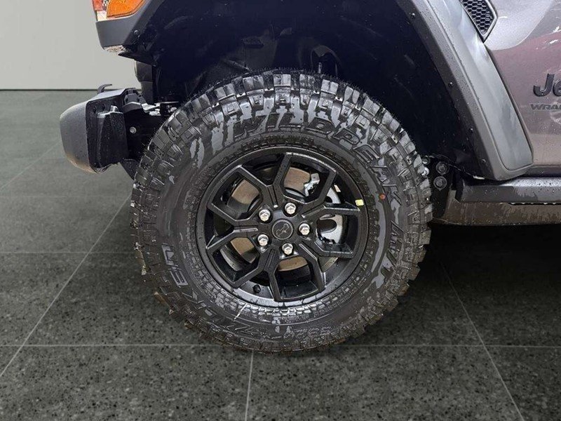 2026 Jeep Wrangler Willys 4 Door 4x4 V6