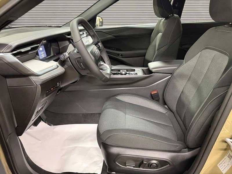 2026 Jeep Cherokee Laredo 4x4 Hybrid