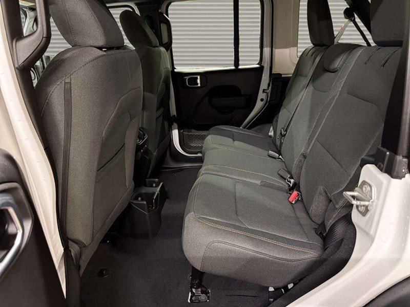 2026 Jeep Wrangler Willys 4 Door 4x4 V6