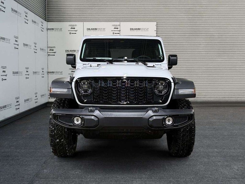 2026 Jeep Wrangler Willys 4 Door 4x4 V6