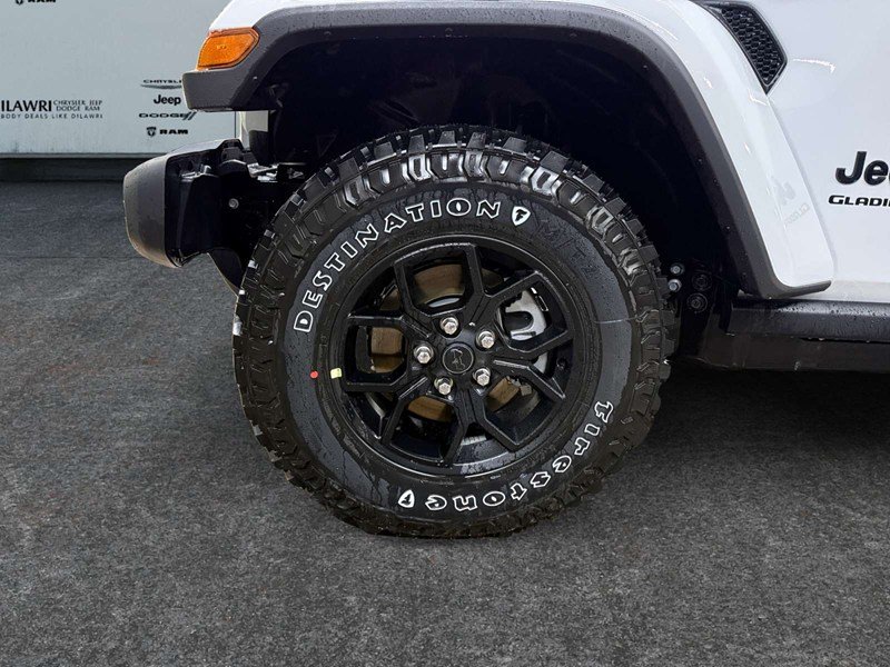 2026 Jeep Gladiator Willys 4x4 V6
