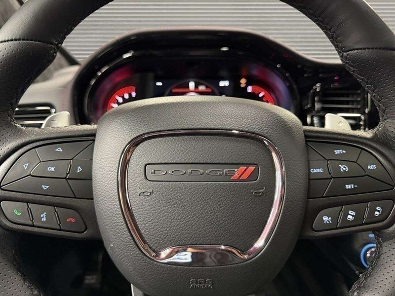 2026 Dodge Durango GT HEMI V8 Premium AWD