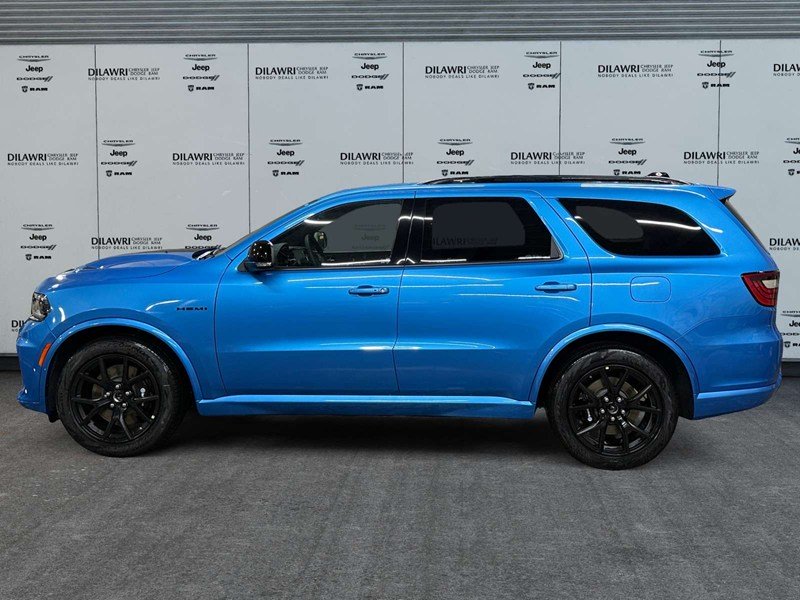 2026 Dodge Durango GT HEMI V8 Premium AWD